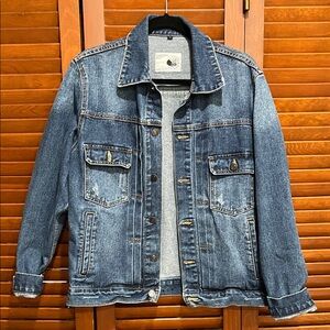 Cross Denim Premium Edition Jean jacket